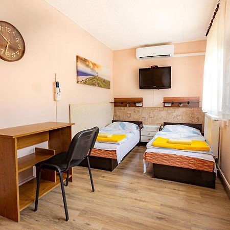 Visegrad Vendeghaz-Apartman Екстер'єр фото