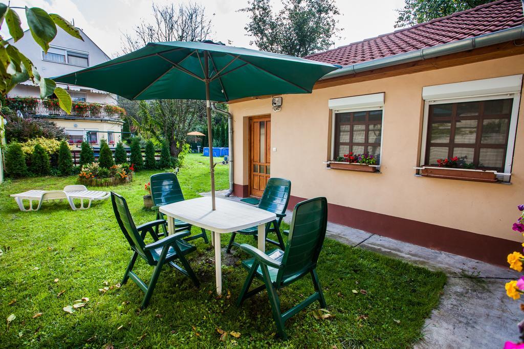 Visegrad Vendeghaz-Apartman Номер фото
