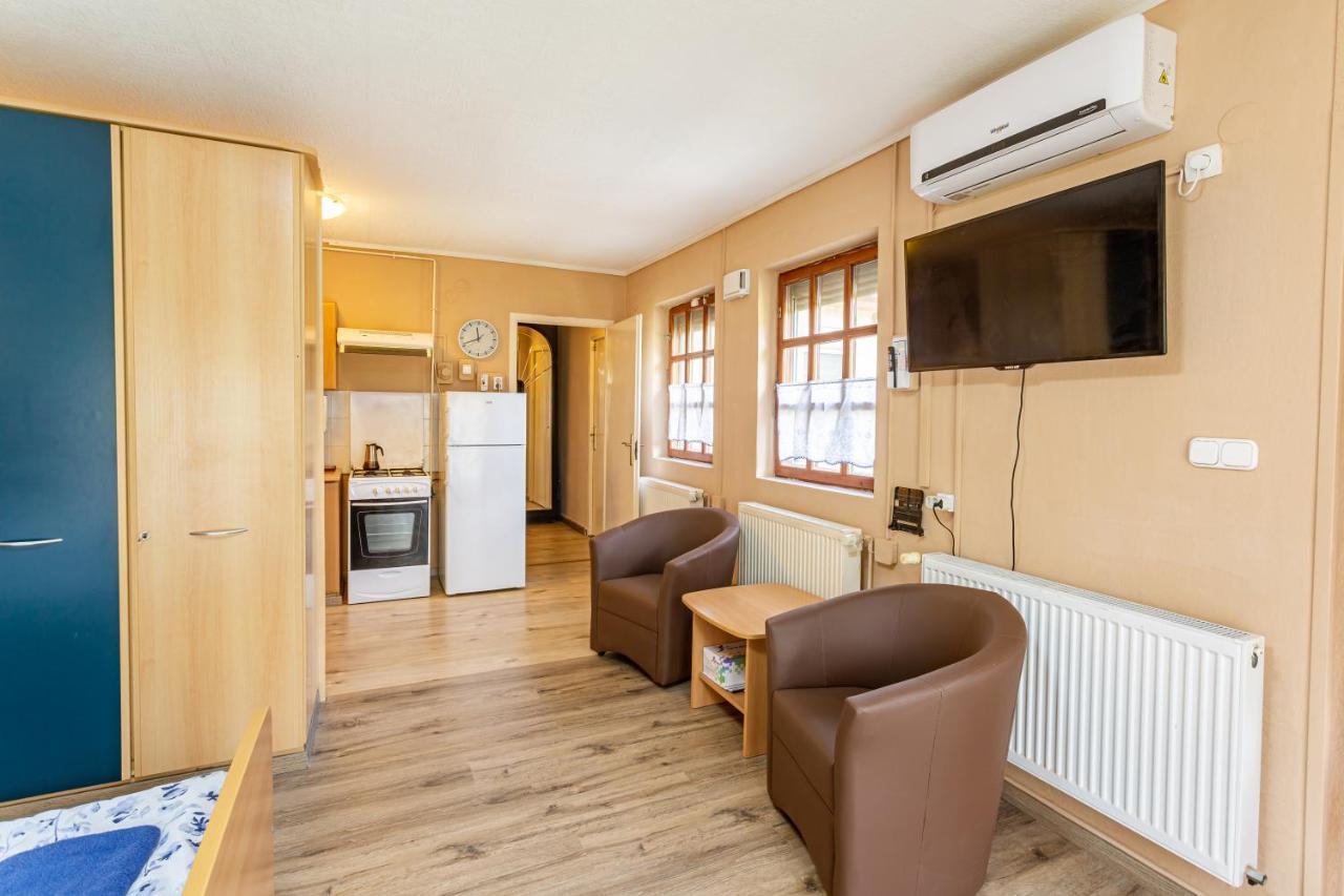 Visegrad Vendeghaz-Apartman Екстер'єр фото