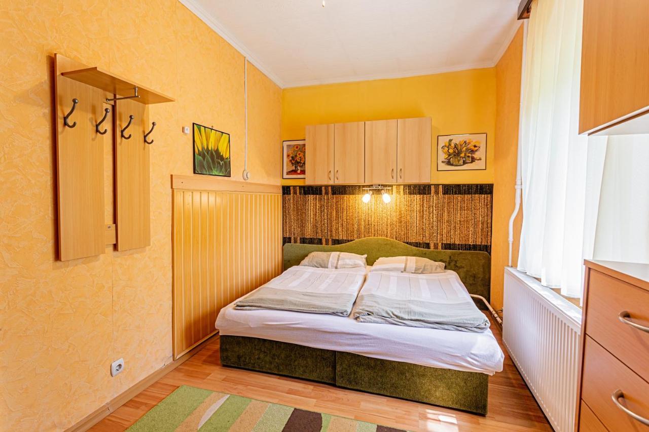 Visegrad Vendeghaz-Apartman Екстер'єр фото