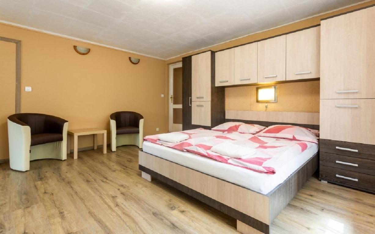 Visegrad Vendeghaz-Apartman Екстер'єр фото