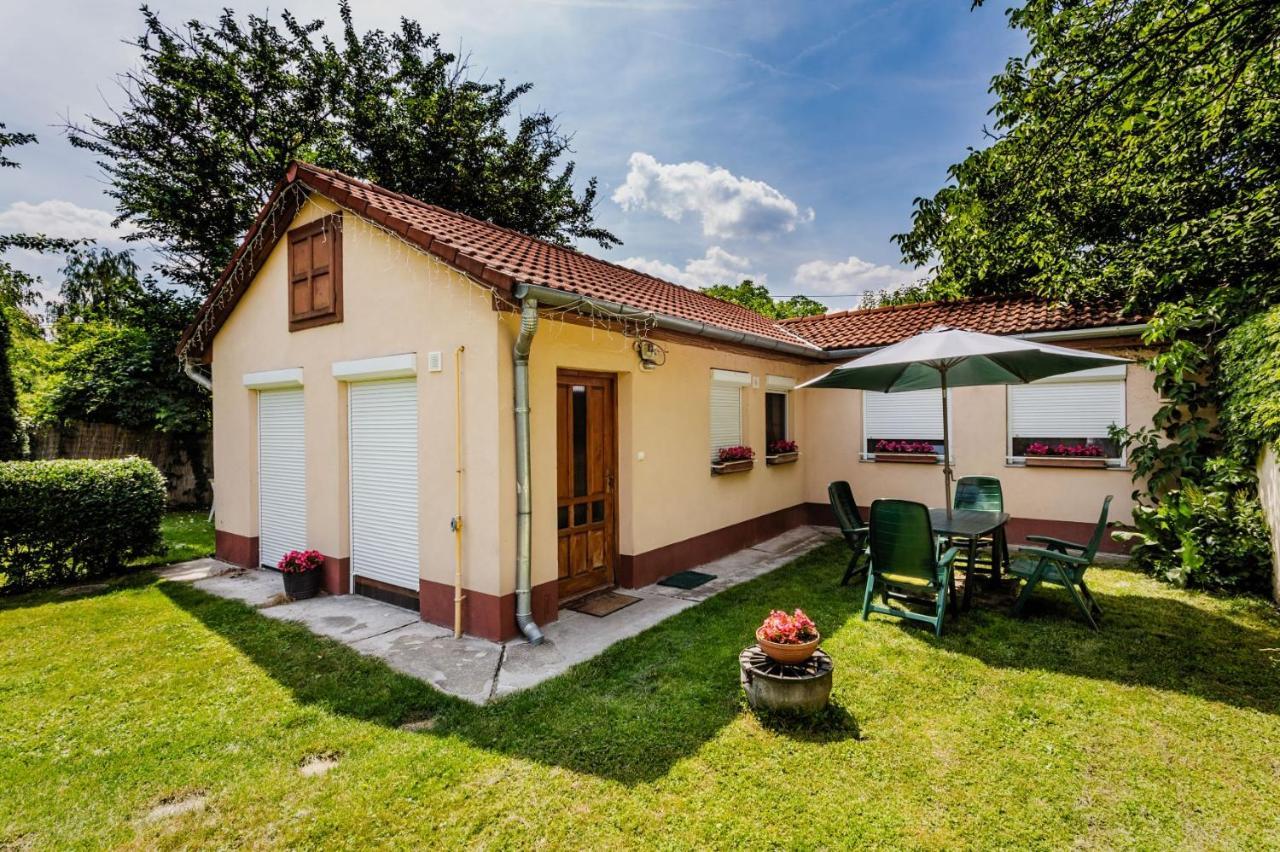 Visegrad Vendeghaz-Apartman Екстер'єр фото