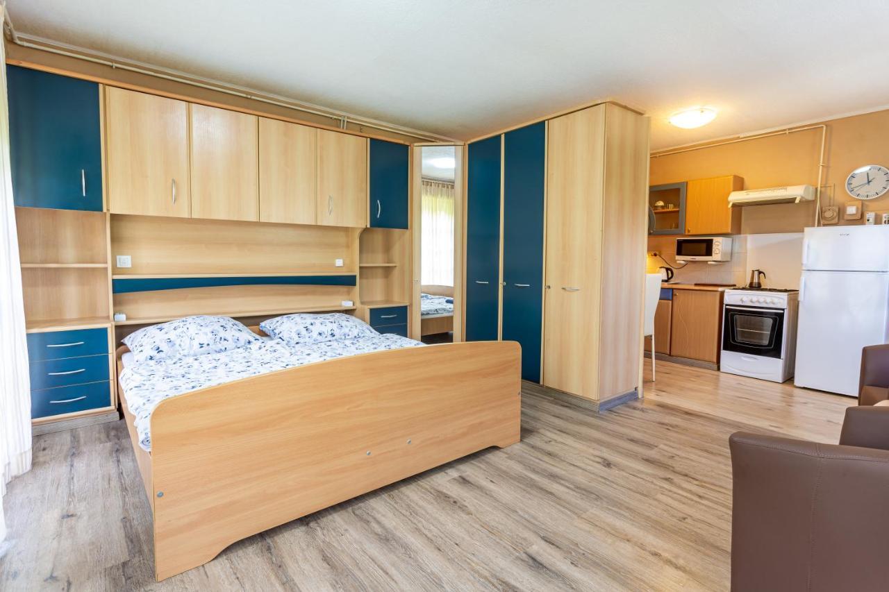 Visegrad Vendeghaz-Apartman Екстер'єр фото