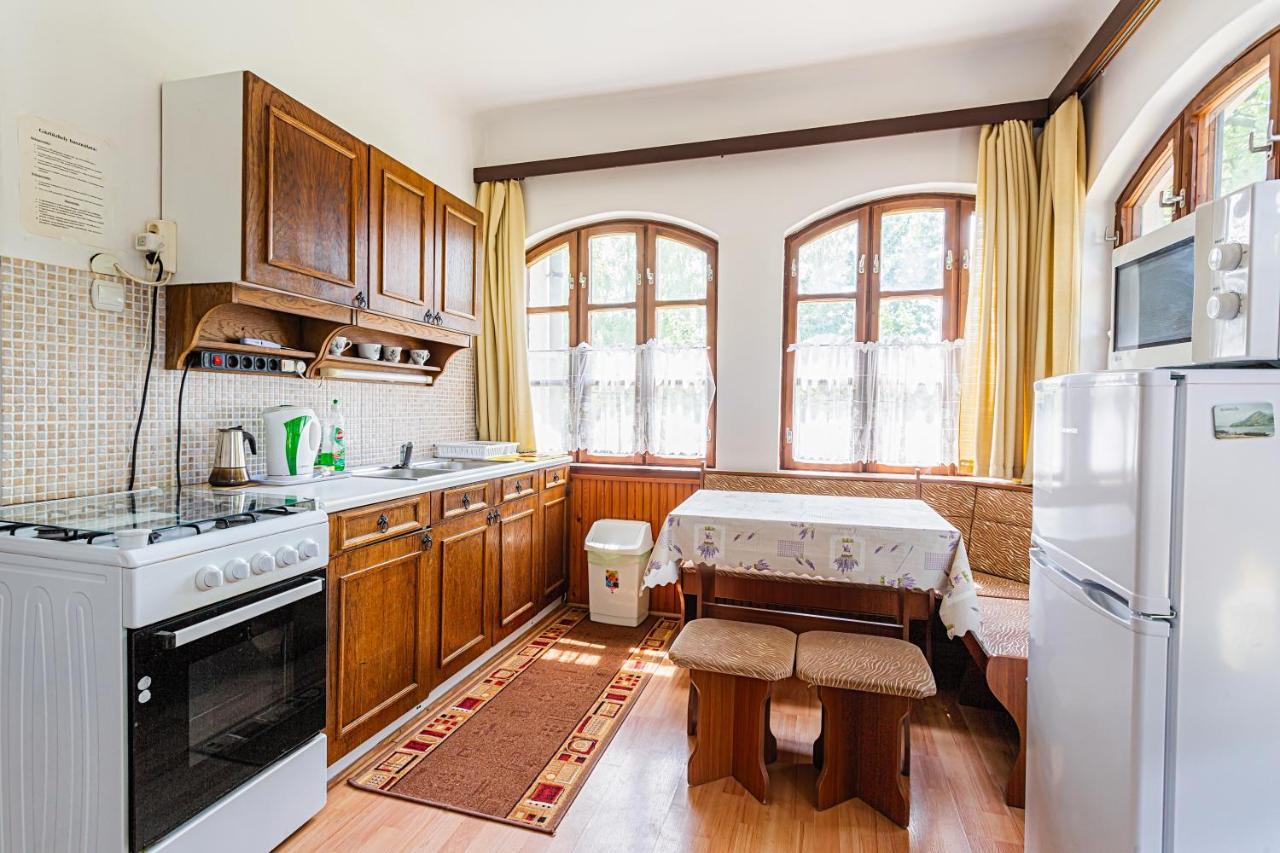 Visegrad Vendeghaz-Apartman Екстер'єр фото