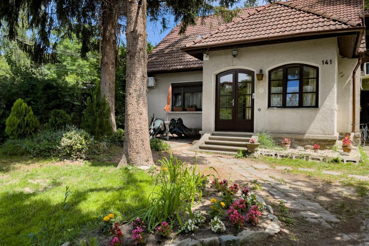 Visegrad Vendeghaz-Apartman Екстер'єр фото