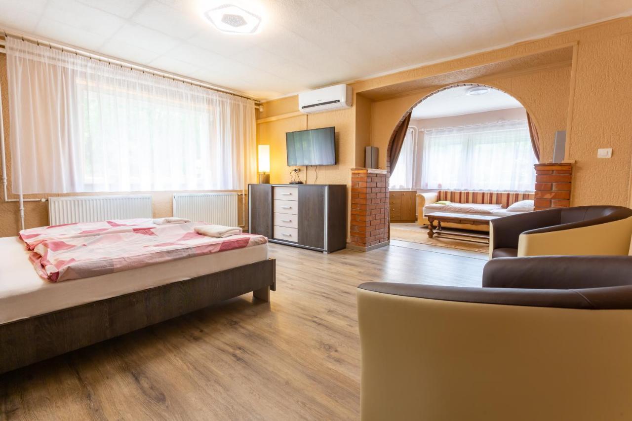 Visegrad Vendeghaz-Apartman Екстер'єр фото