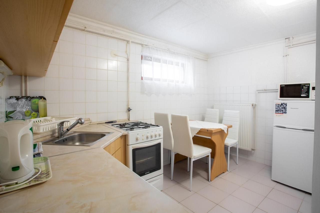 Visegrad Vendeghaz-Apartman Екстер'єр фото