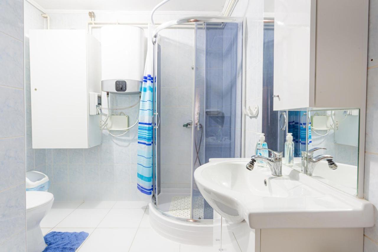 Visegrad Vendeghaz-Apartman Екстер'єр фото