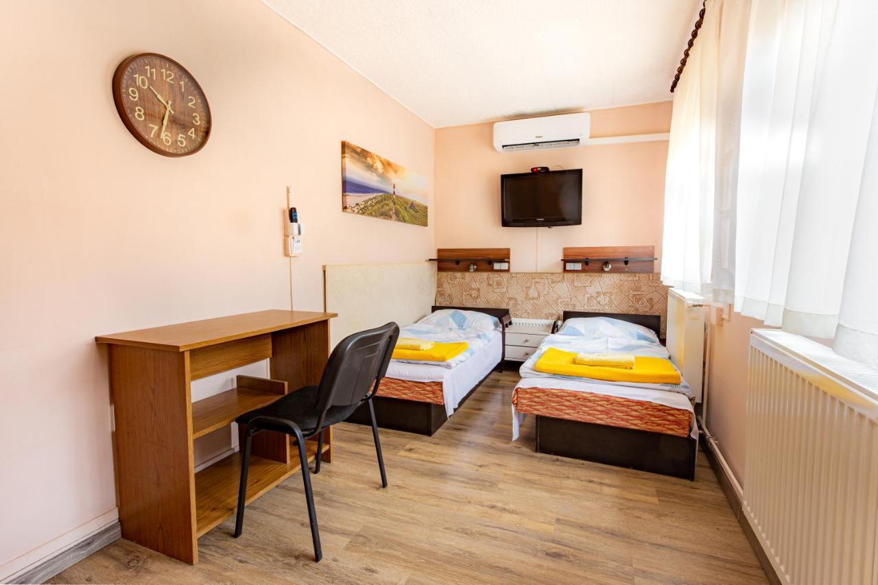 Visegrad Vendeghaz-Apartman Екстер'єр фото