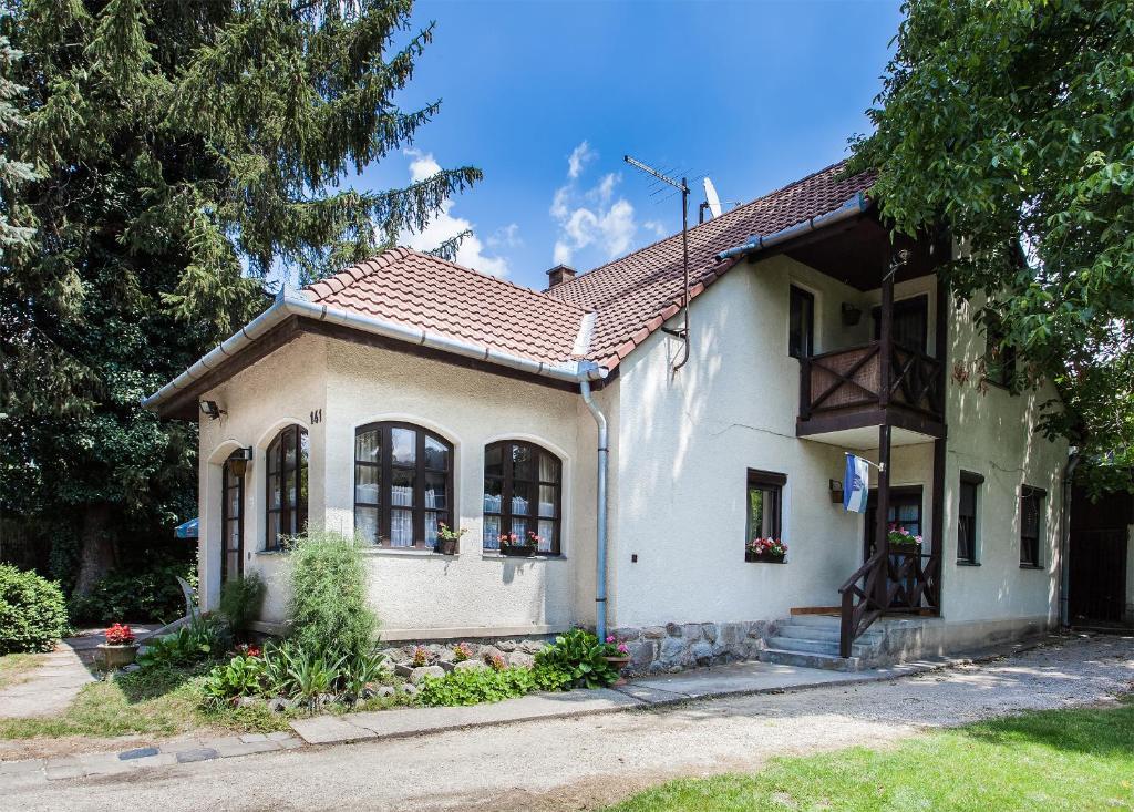 Visegrad Vendeghaz-Apartman Екстер'єр фото