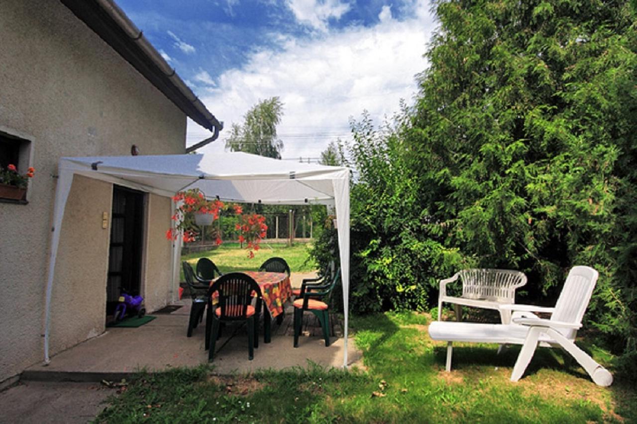 Visegrad Vendeghaz-Apartman Екстер'єр фото