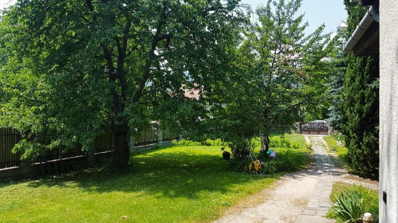 Visegrad Vendeghaz-Apartman Екстер'єр фото