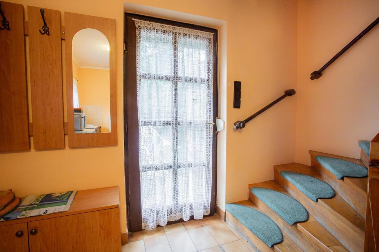 Visegrad Vendeghaz-Apartman Екстер'єр фото