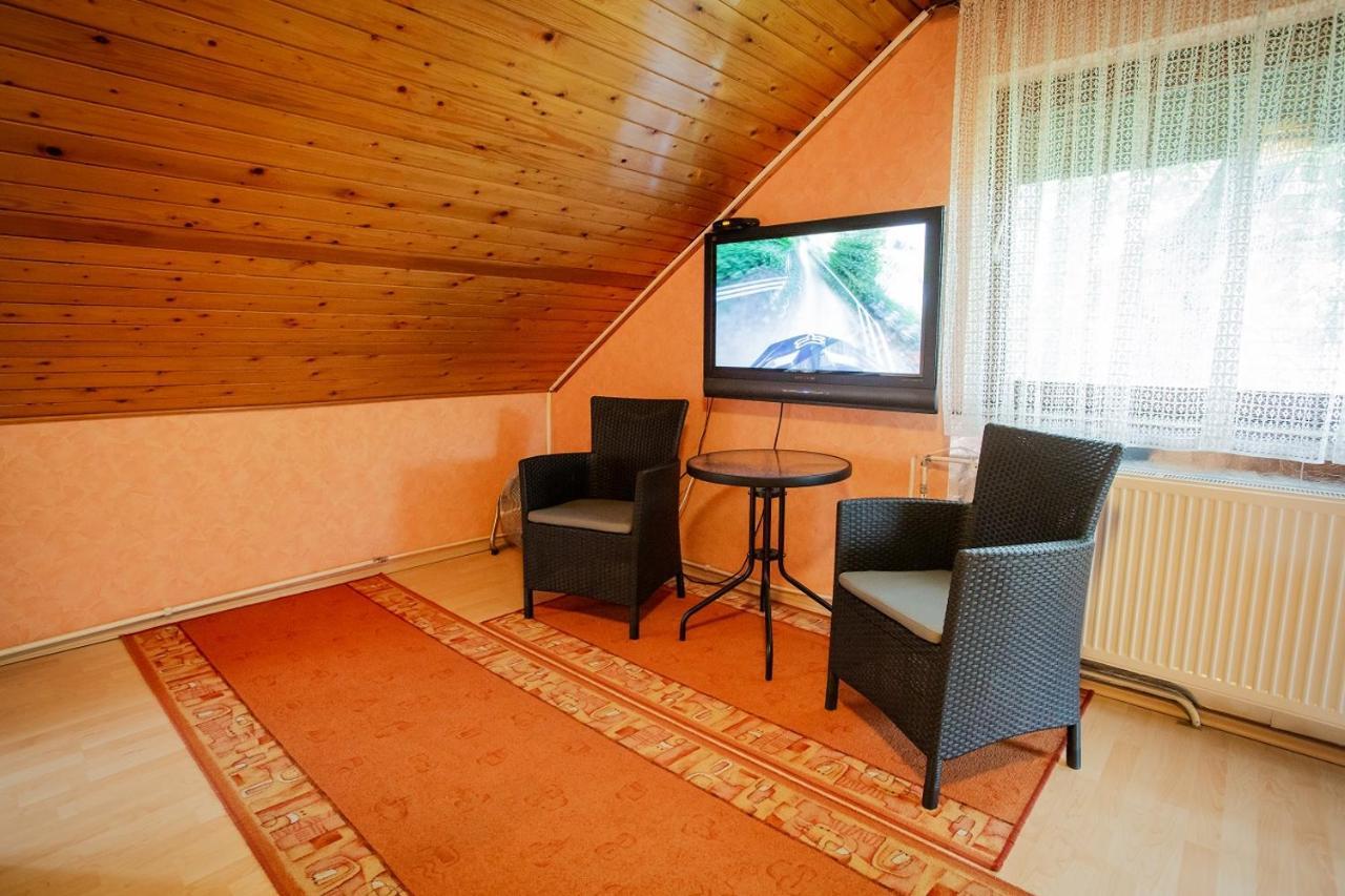 Visegrad Vendeghaz-Apartman Екстер'єр фото