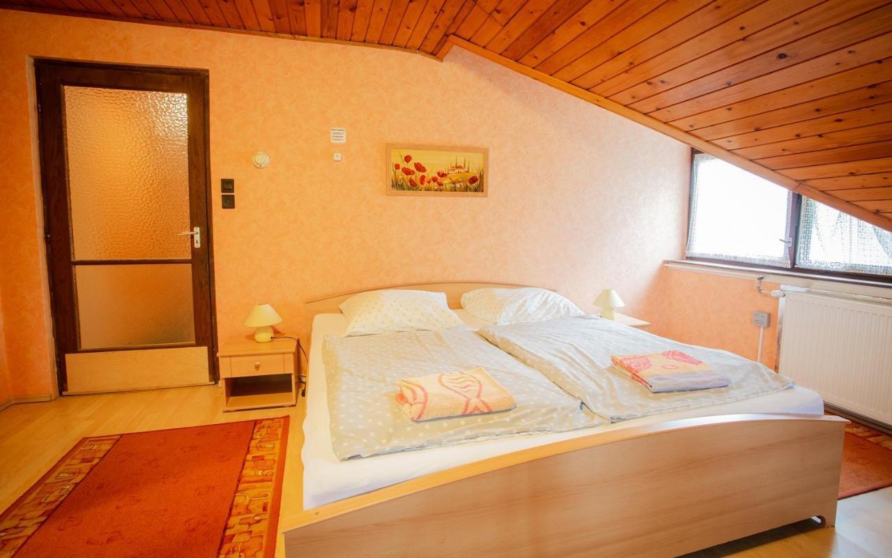 Visegrad Vendeghaz-Apartman Екстер'єр фото