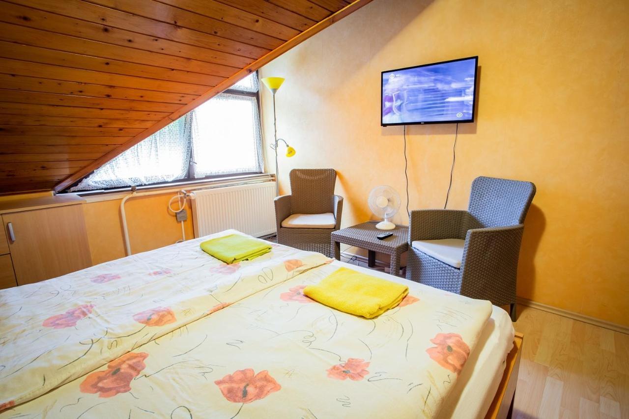 Visegrad Vendeghaz-Apartman Екстер'єр фото